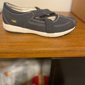 Ryka Cross Slip Ons